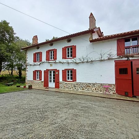 Chambres Maison Labourdasse Saint-Martin-de-Hinx Kültér fotó