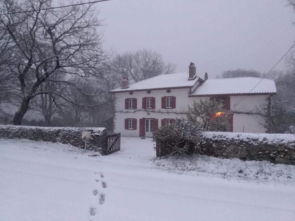 Chambres Maison Labourdasse Saint-Martin-de-Hinx Kültér fotó
