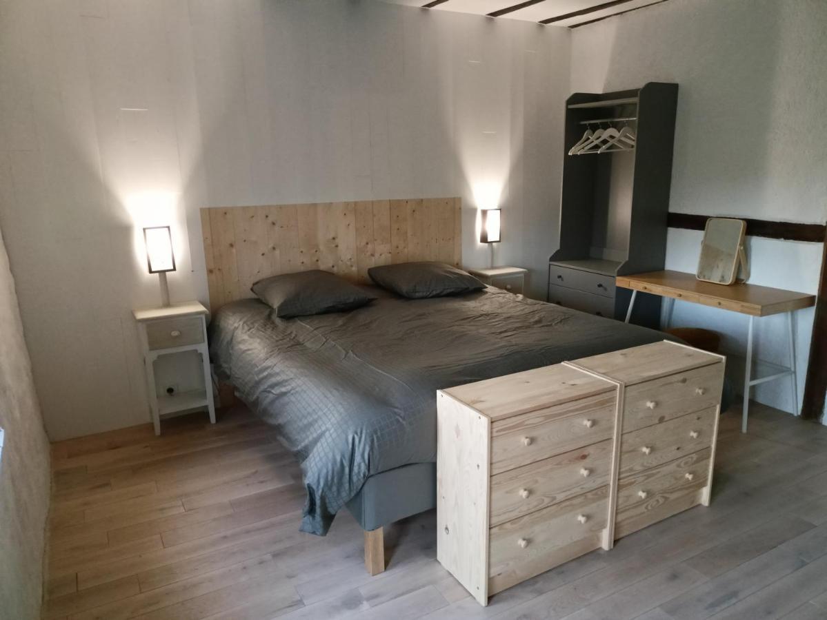 Chambres Maison Labourdasse Saint-Martin-de-Hinx Kültér fotó