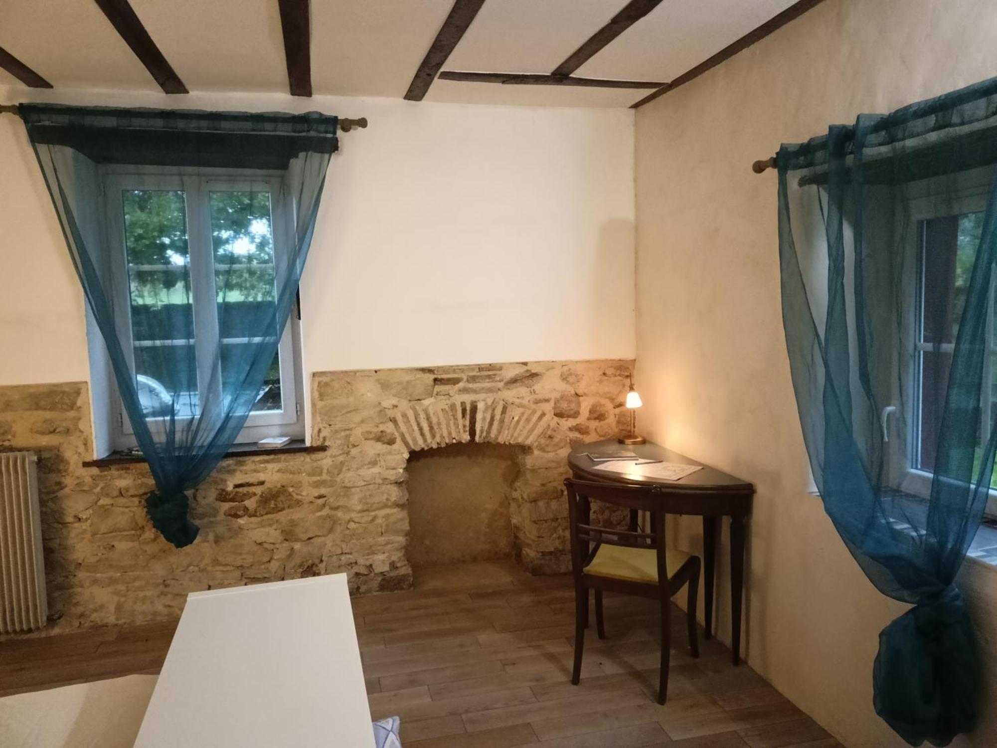 Chambres Maison Labourdasse Saint-Martin-de-Hinx Szoba fotó