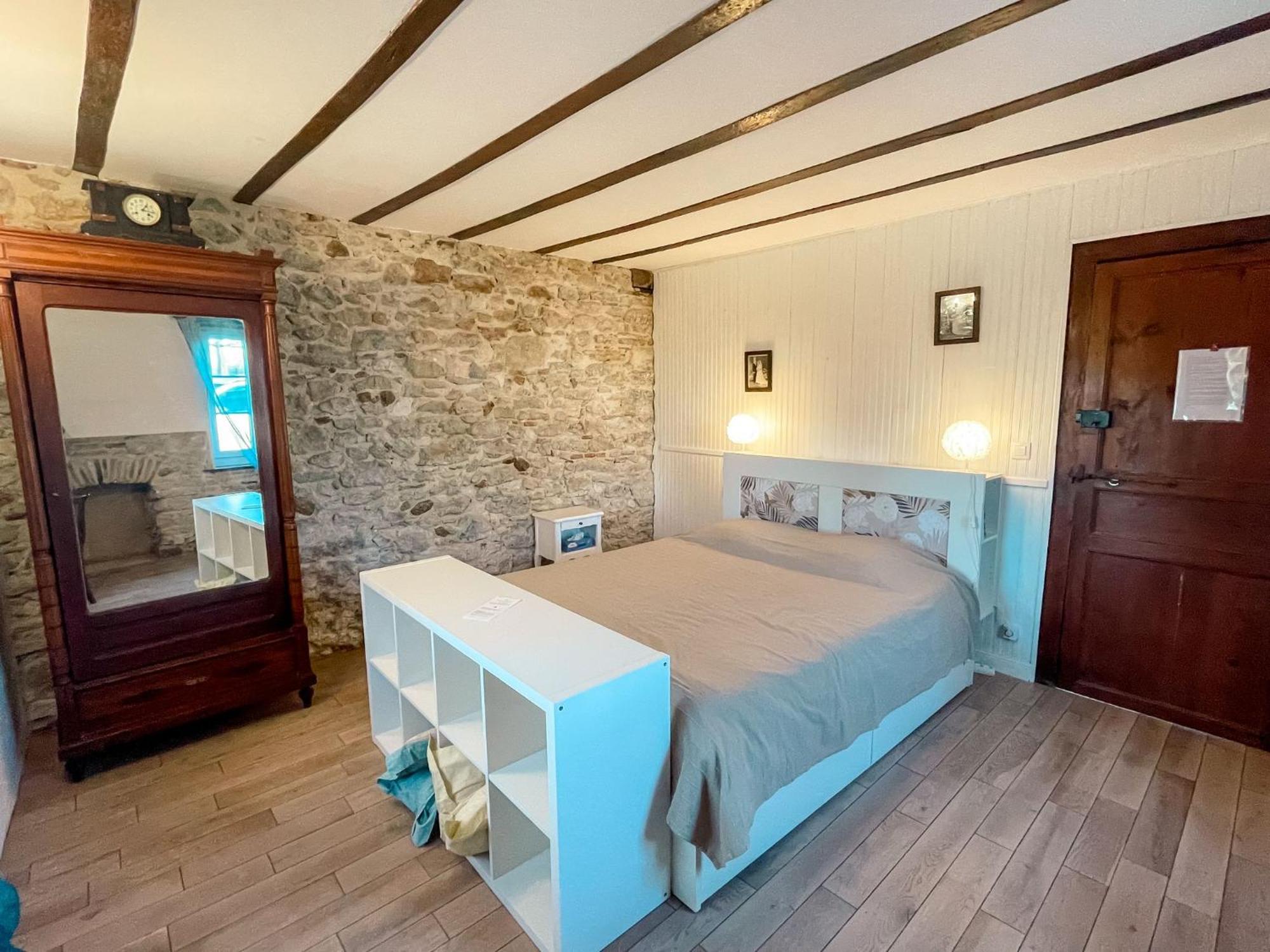 Chambres Maison Labourdasse Saint-Martin-de-Hinx Szoba fotó